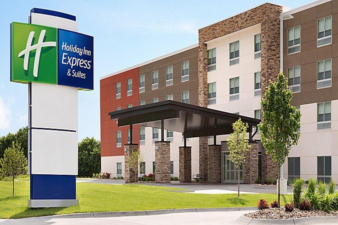 Holiday Inn Express & Suites - Savannah W - Chatham Parkway By Ihg Exteriör bild