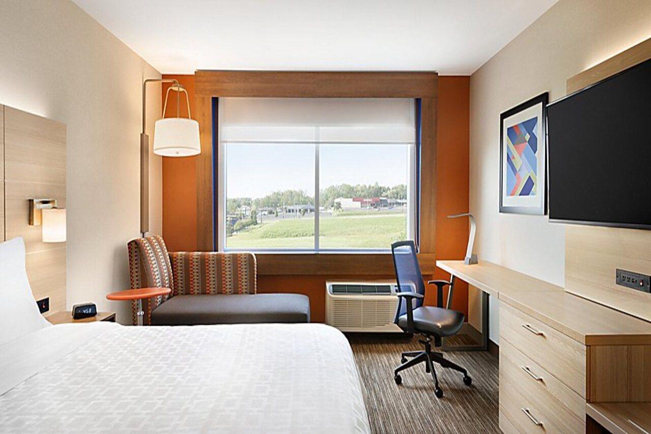 Holiday Inn Express & Suites - Savannah W - Chatham Parkway By Ihg Exteriör bild