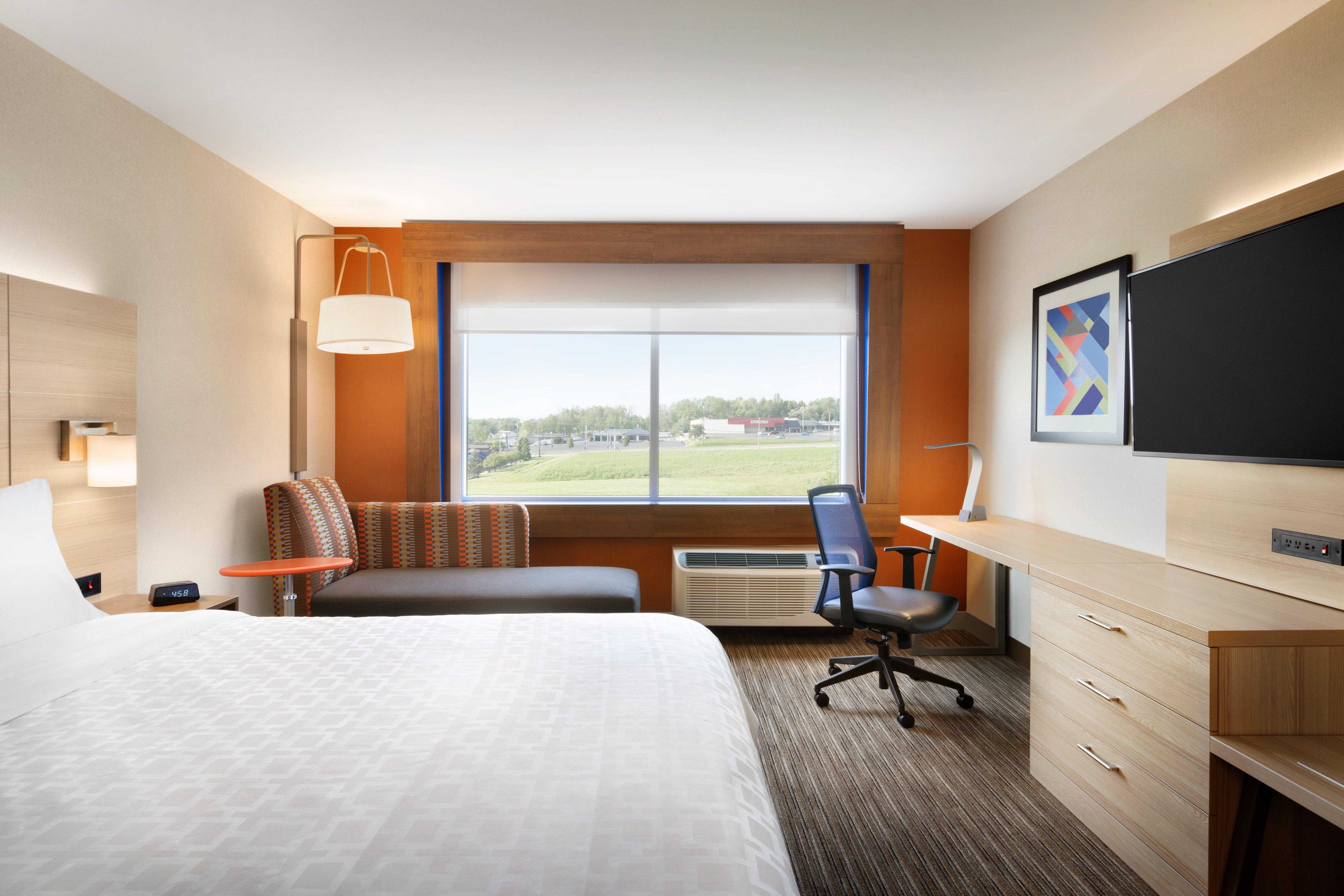 Holiday Inn Express & Suites - Savannah W - Chatham Parkway By Ihg Exteriör bild