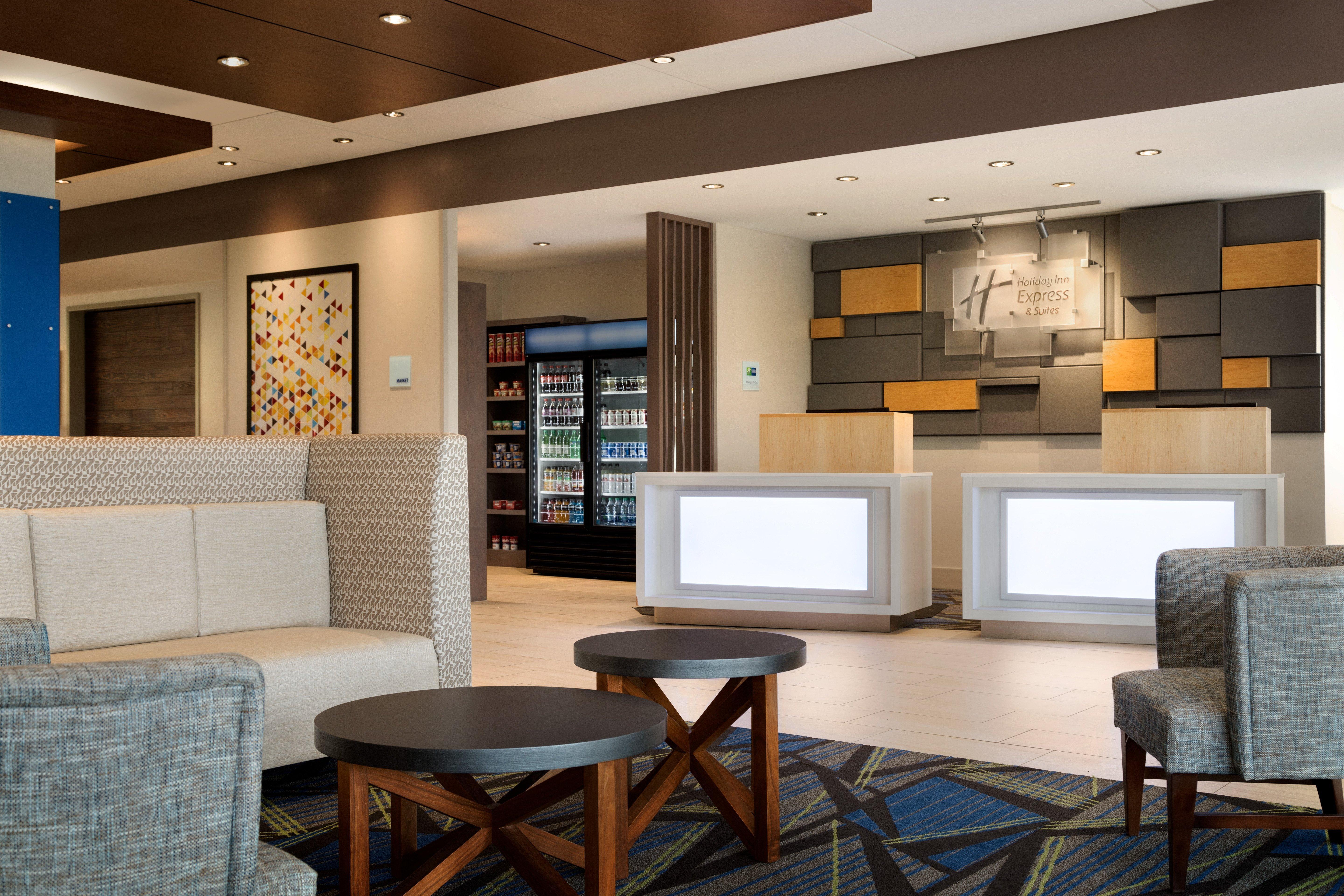 Holiday Inn Express & Suites - Savannah W - Chatham Parkway By Ihg Exteriör bild